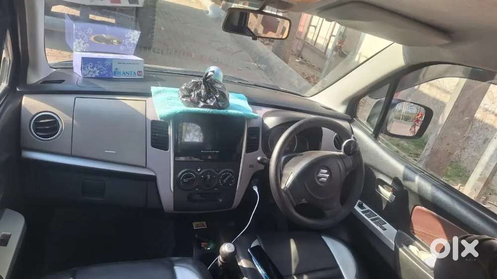 Maruti Suzuki Wagon R 2013 Petrol 100000 Km Driven
