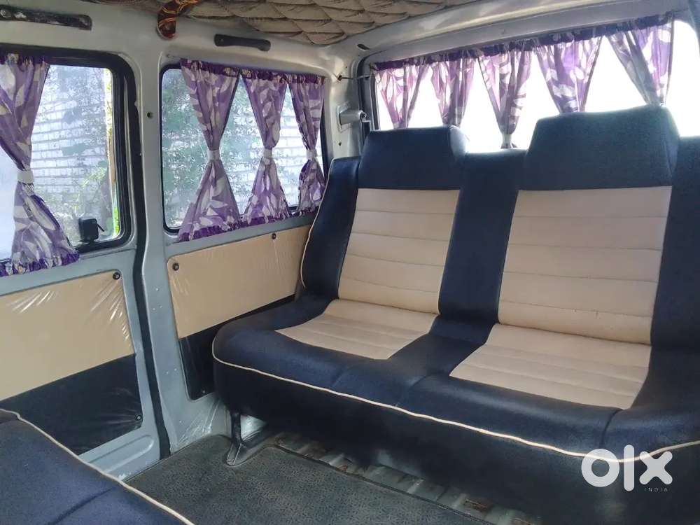 Maruti Suzuki Omni 2007 Lpg 180000 Km Driven