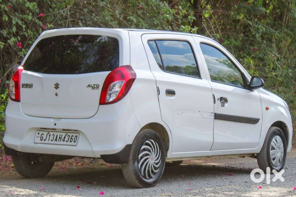 Maruti Suzuki Alto Green Lxi (cng), 2018, Petrol