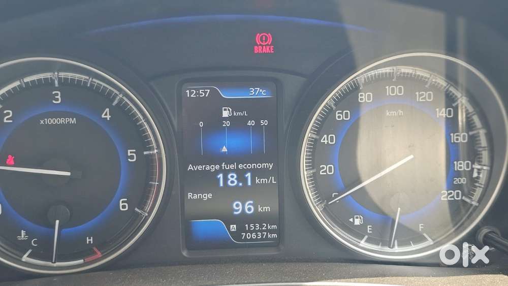 Maruti Suzuki Baleno 1.2 Zeta Shvs, 2019, Diesel
