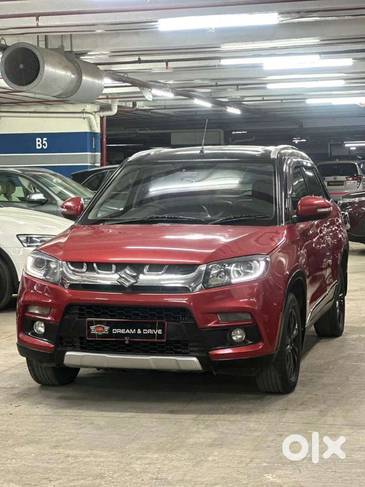 Maruti Suzuki Vitara Brezza Zdi Plus Amt, 2018, Diesel
