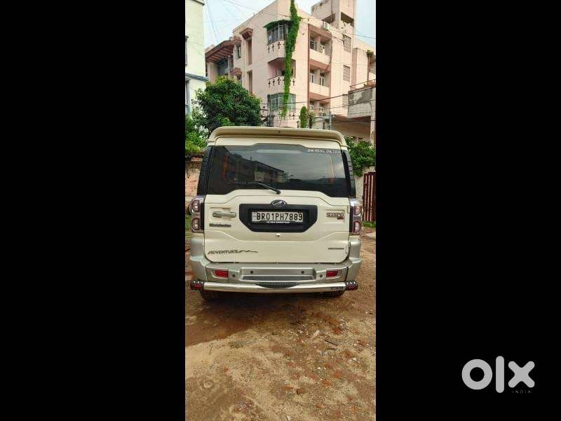 Mahindra Scorpio S10, 2017, Diesel
