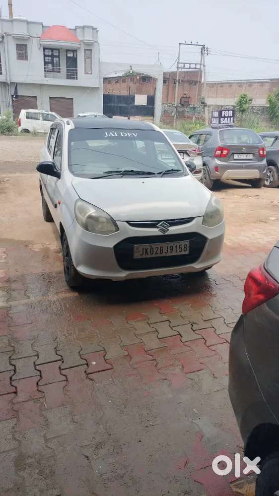 Maruti Suzuki Alto 800 2015 Year Lx Variant  New Condition
