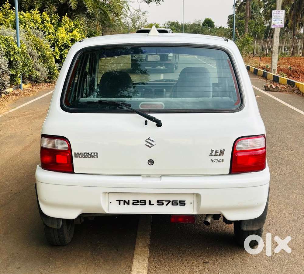 Maruti Suzuki Zen Estilo Vxi Bsiv, 2003, Petrol