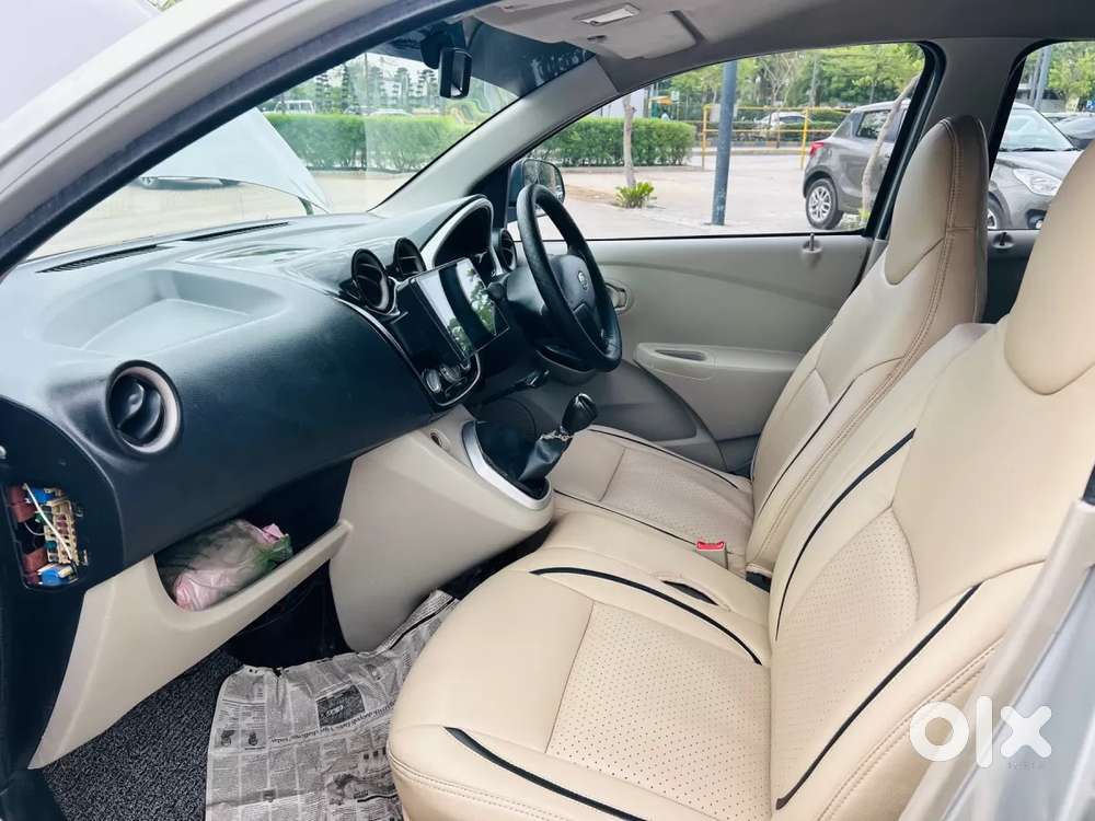 Datsun Go Plus Remix Limited Edition, 2018, Petrol