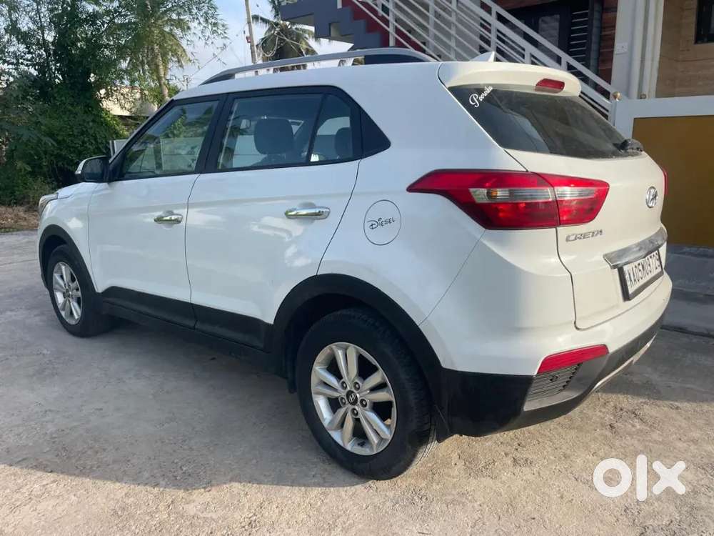 Hyundai Creta Diesel 2017