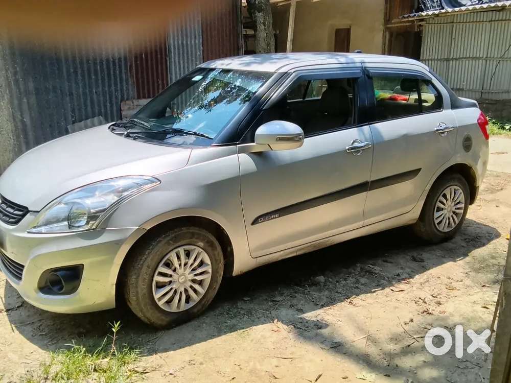 Maruti Suzuki Dzire 2015 Manual Petrol