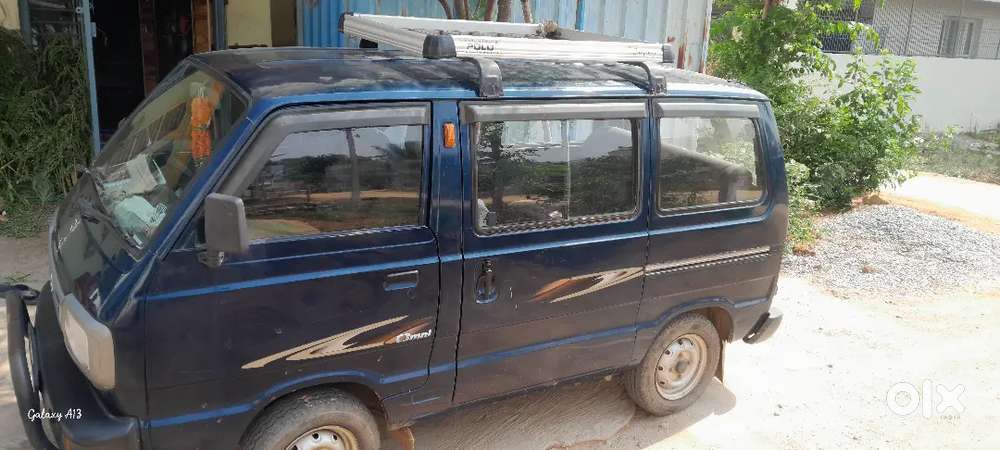 Maruti Suzuki Omni 2011 Petrol 67000 Km Driven