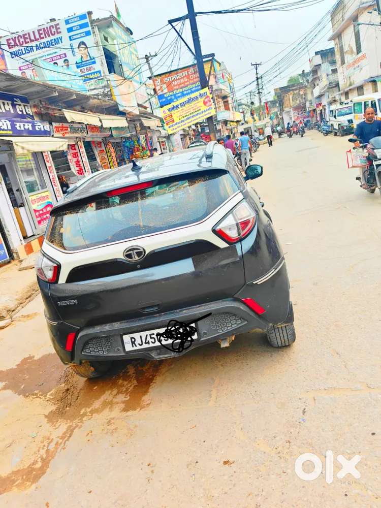 Tata Nexon 2019 Diesel 57 Km Driven
