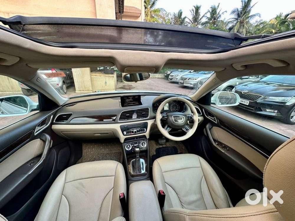 Audi Q3 2.0 Tdi Quattro, 2012, Diesel