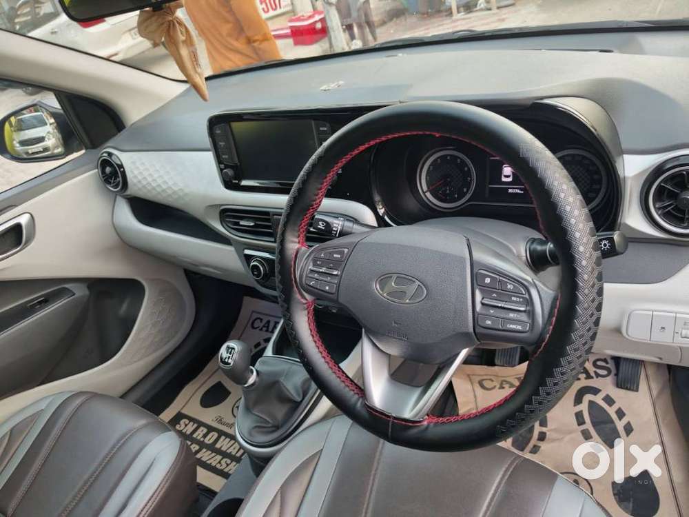 Hyundai Grand I10 Nios Sportz, 2023, Petrol