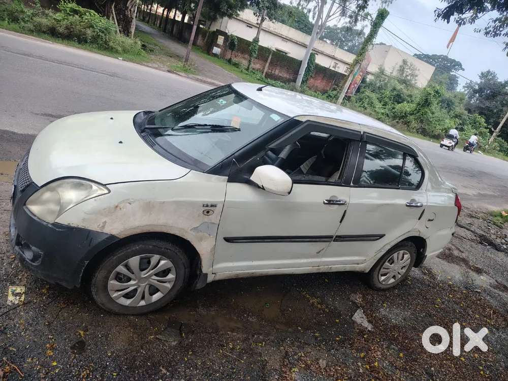 Maruti Suzuki Dzire Vdi 2012 Diesel Car