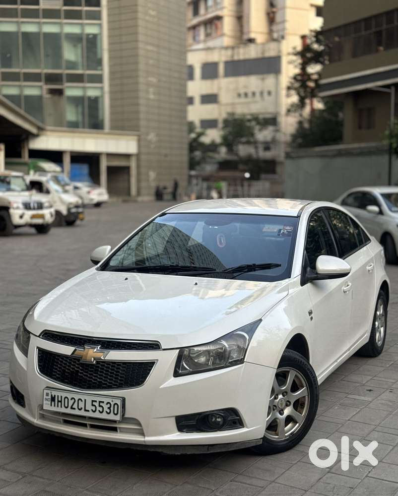 Chevrolet Cruze 2012 Lt, 2023, Diesel