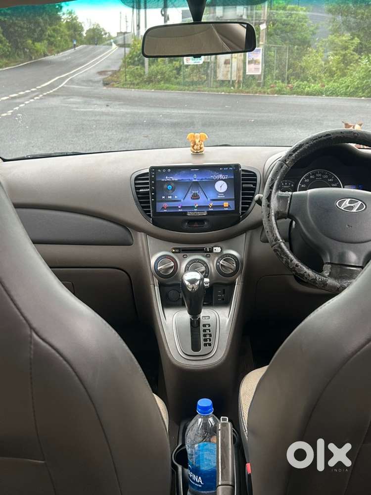 Hyundai I10 Automatic 2013