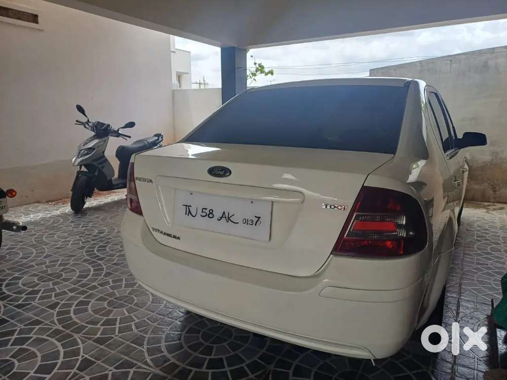 Ford Fiesta Classic 2015 Diesel 85000 Km Driven