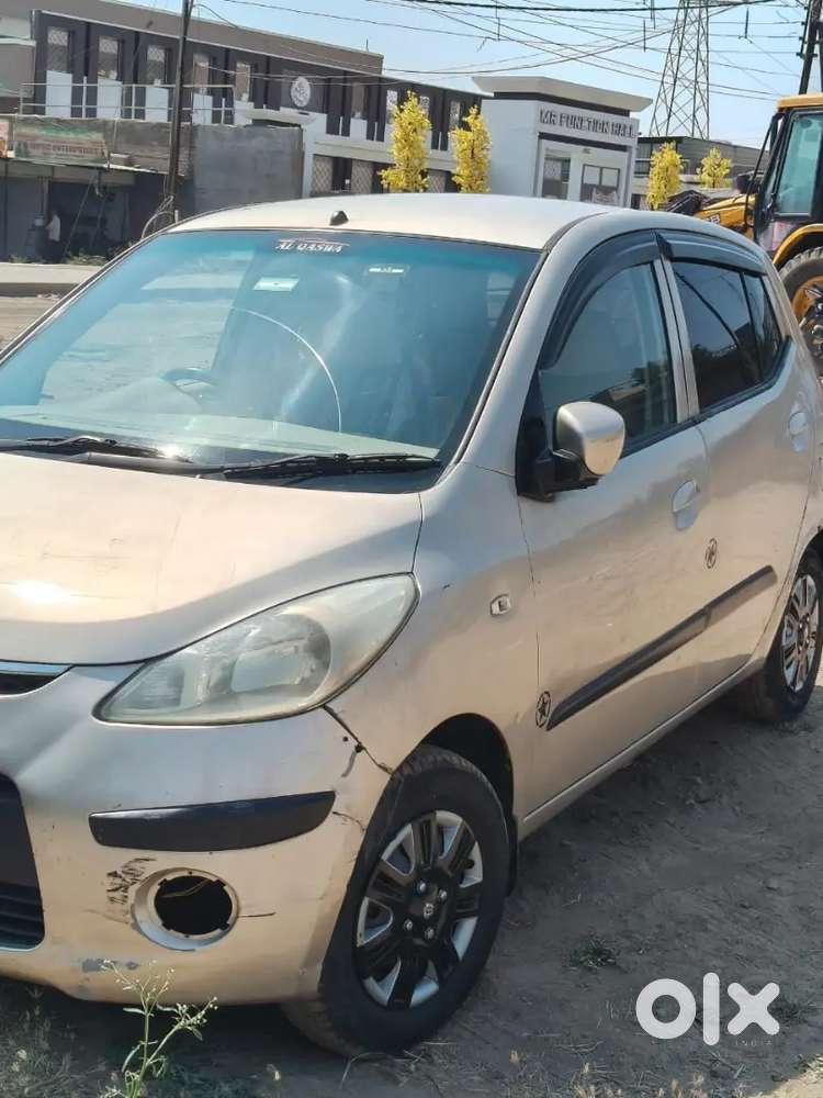 Hyundai I10 2008 Petrol Good Condition
