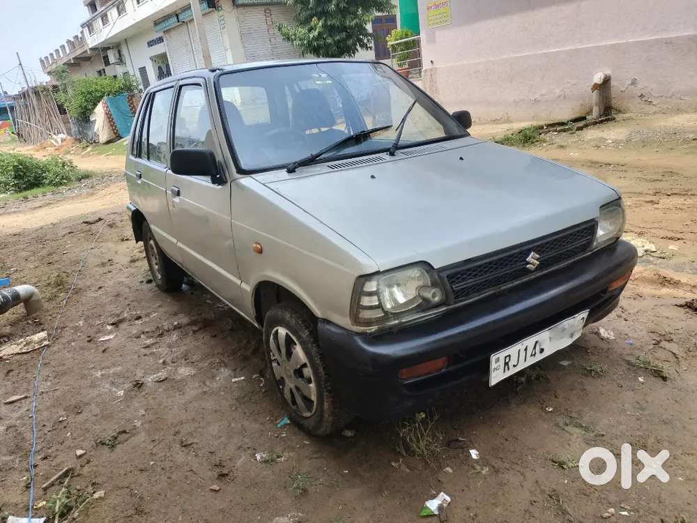 Maruti Suzuki 800 Ac 2007