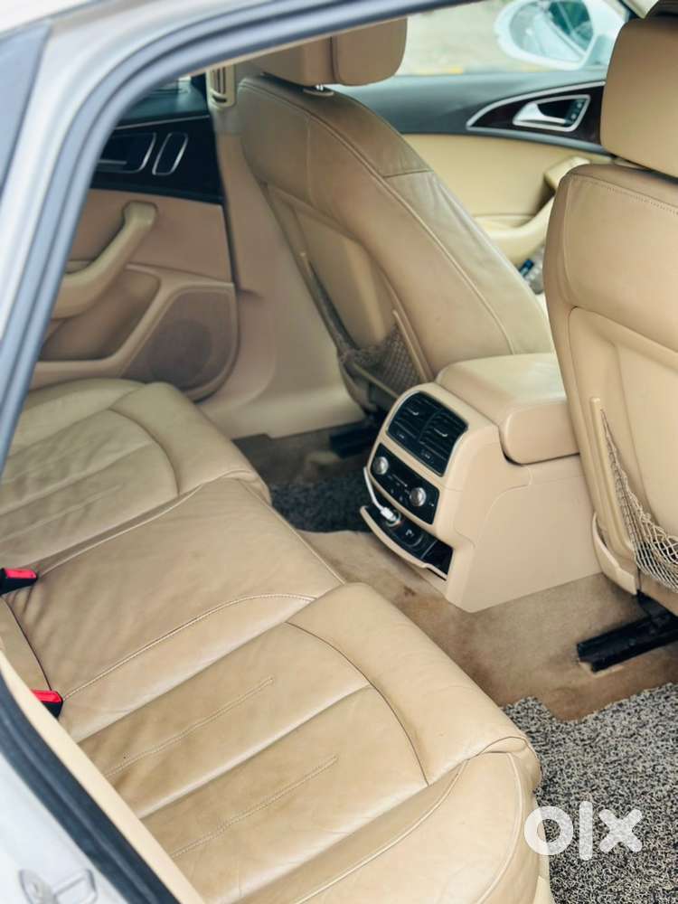 Audi A6 Petrol 2011 Model