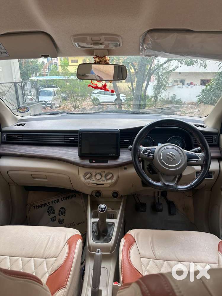 Maruti Suzuki Ertiga 1.5 Vxi, 2022, Petrol