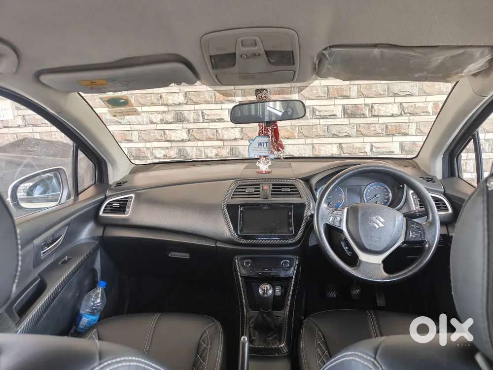 2nd Top Maruti Scross Diesel Manual 2016 End