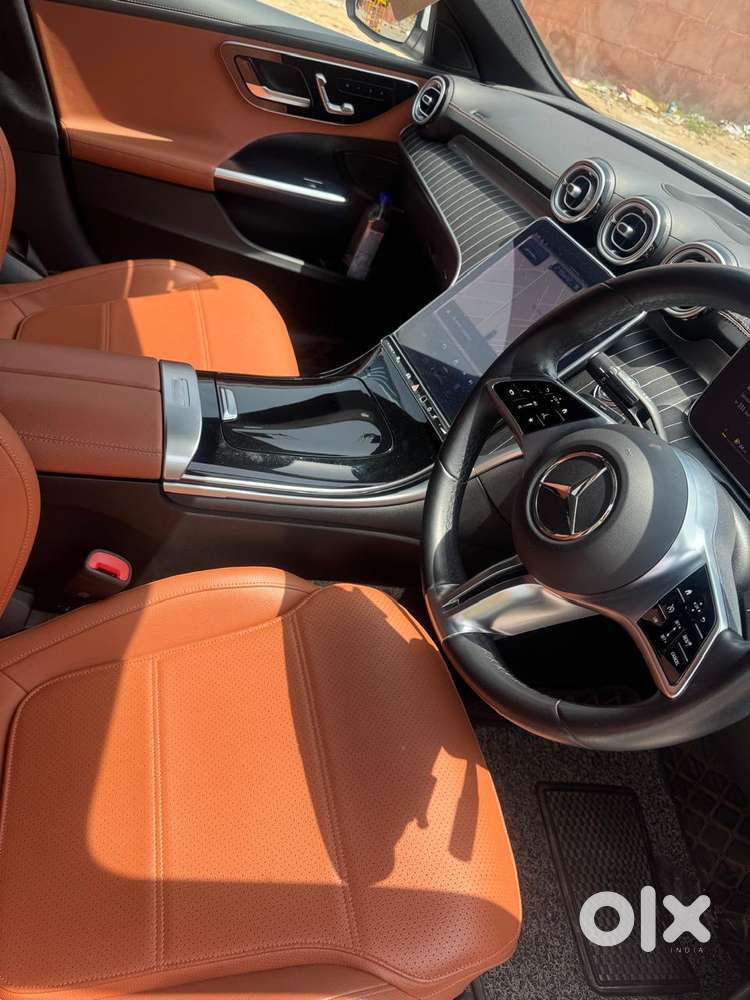 Mercedes-benz C-class C 200, 2023, Petrol