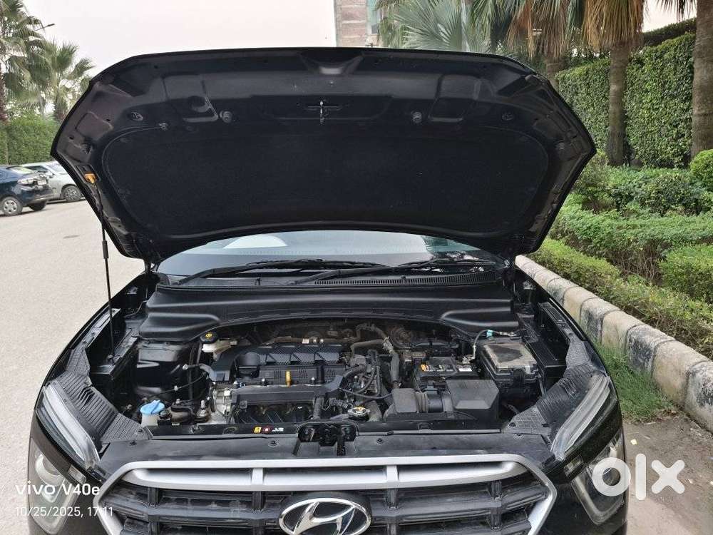 Hyundai Creta 1.6 Ex Petrol, 2023, Petrol