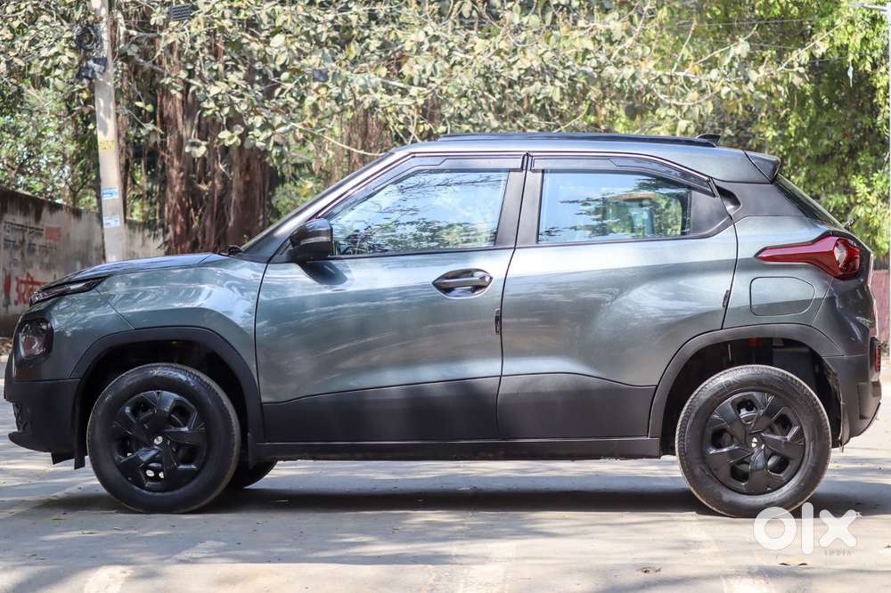 Tata Punch Adventure Icng, 2025, Cng & Hybrids