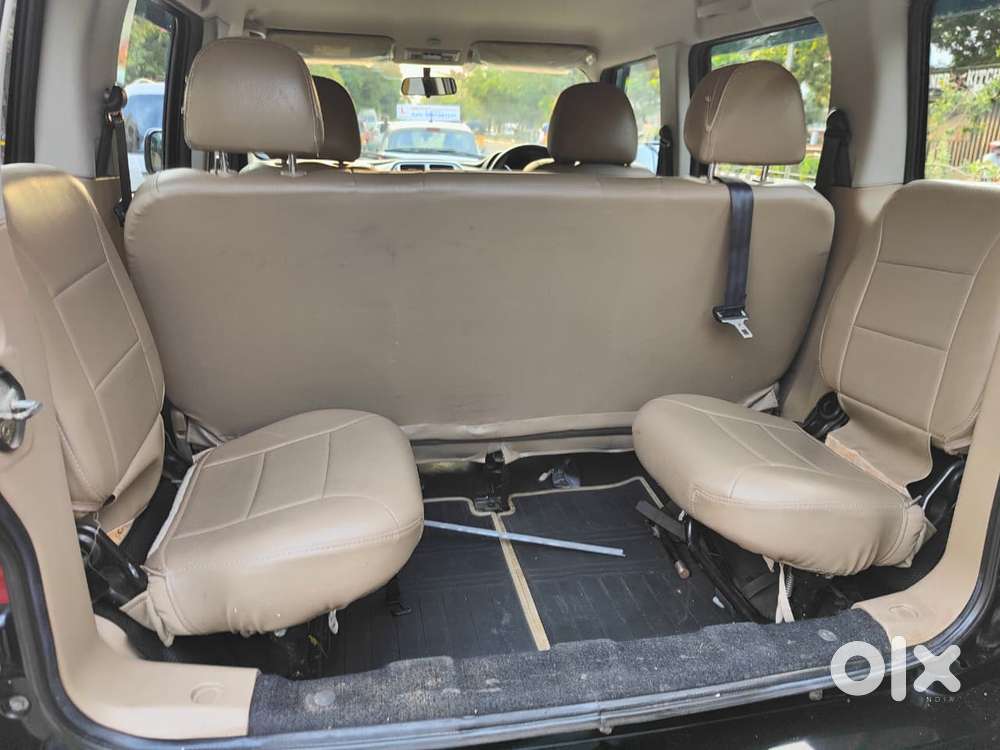 Mahindra Tuv 300 T8, 2017, Diesel