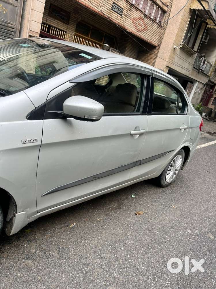 Maruti Suzuki 2017 Diesel Manual