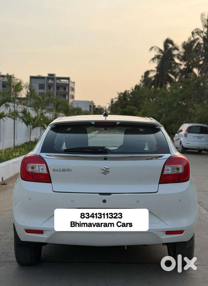 Maruti Suzuki Baleno Zeta, 2020, Petrol
