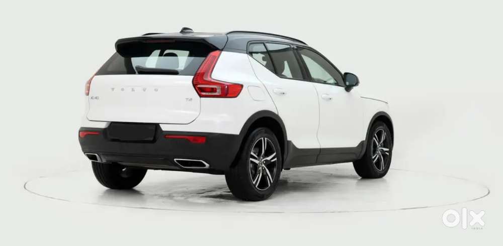 Volvo Xc40 T4 R-design 2022