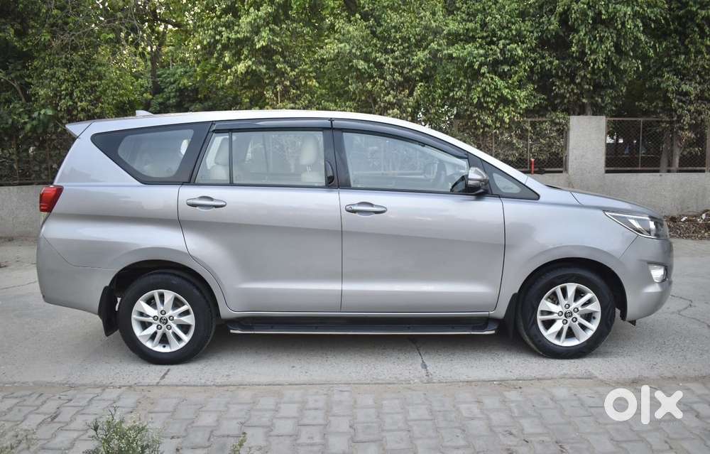 Toyota Innova Crysta [2020-ongoing] 2.7 Gx At 7 Str, 2018, Petrol