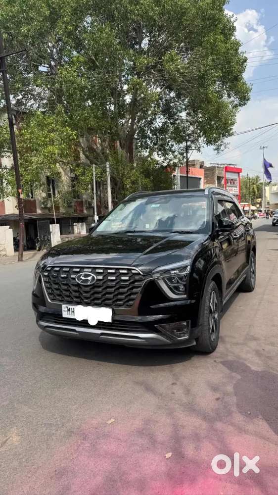 Hyundai Alcazar 2024 Petrol