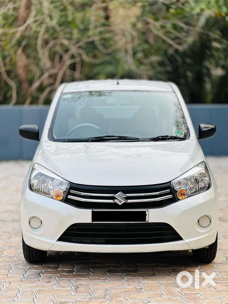 Celerio Vxi 2015 Registration Automatic