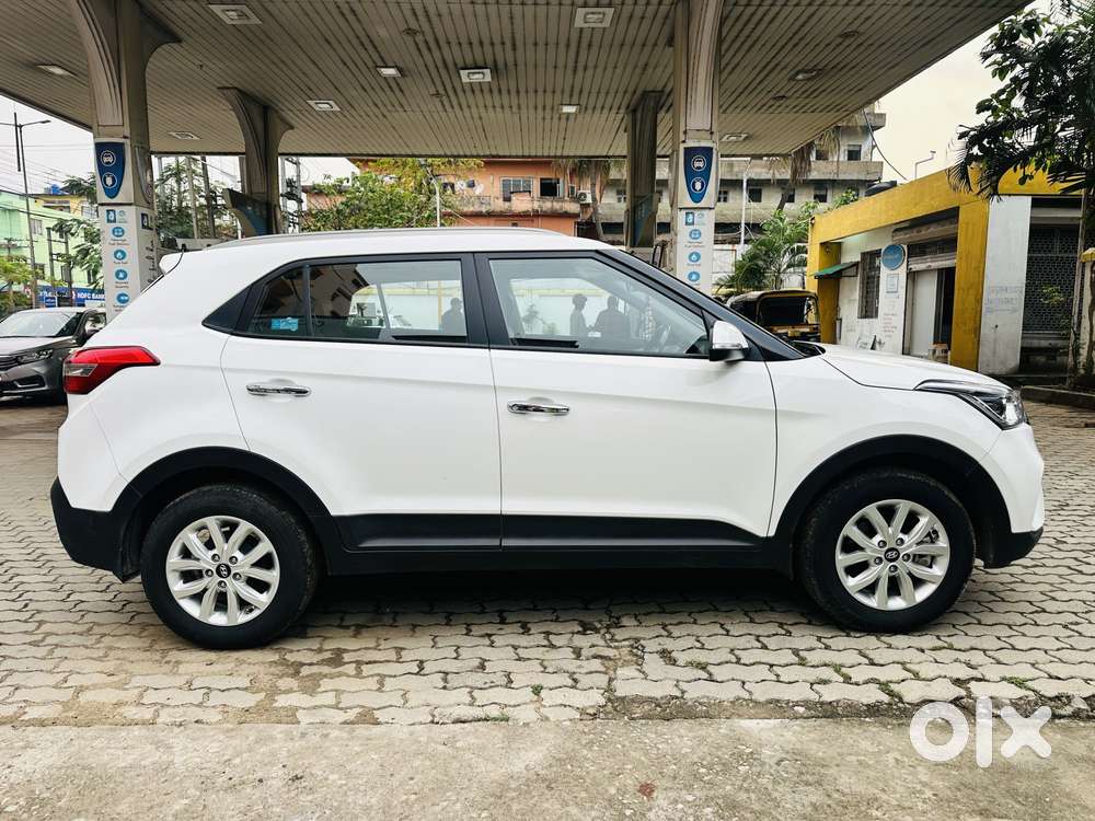 Hyundai Creta 1.6 Sx, 2019, Petrol