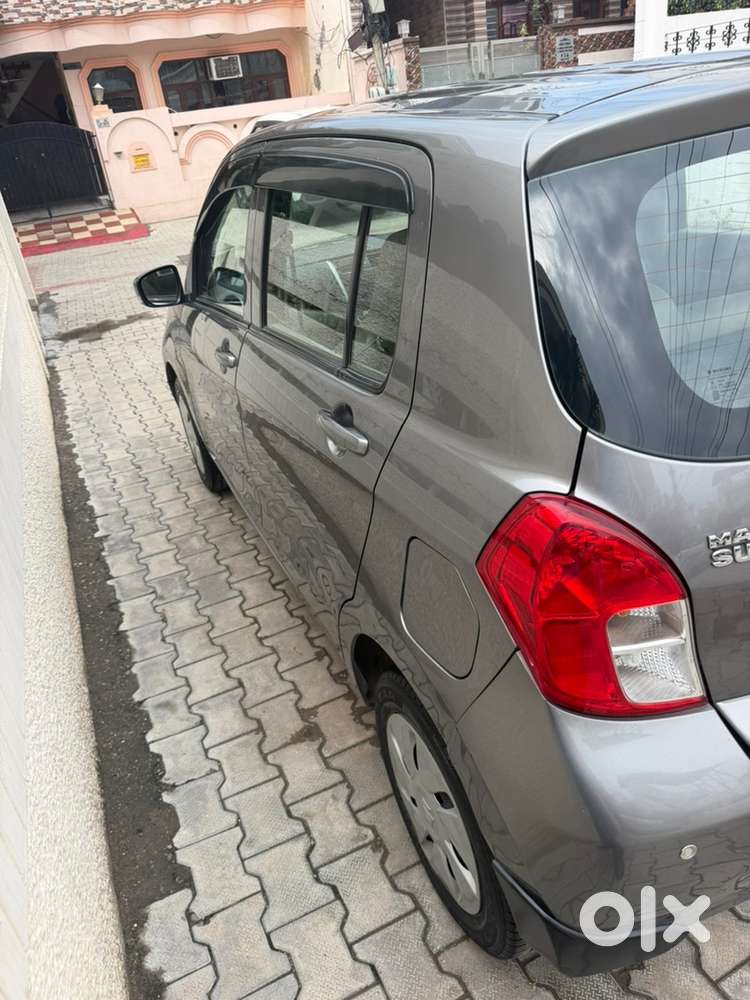 Maruti Suzuki Celerio 2018 Petrol