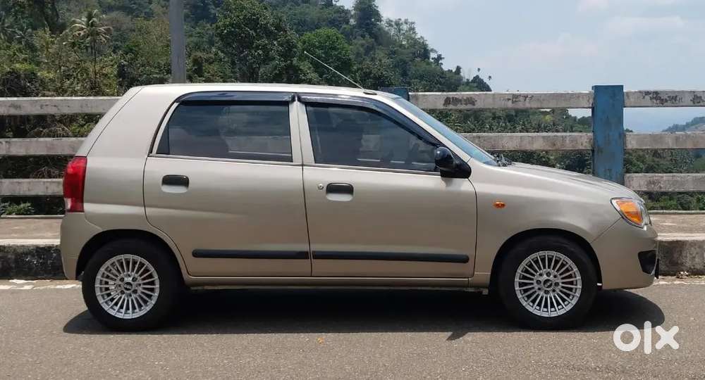 Maruti Suzuki Alto K10 2011 Petrol 92000 Km Driven
