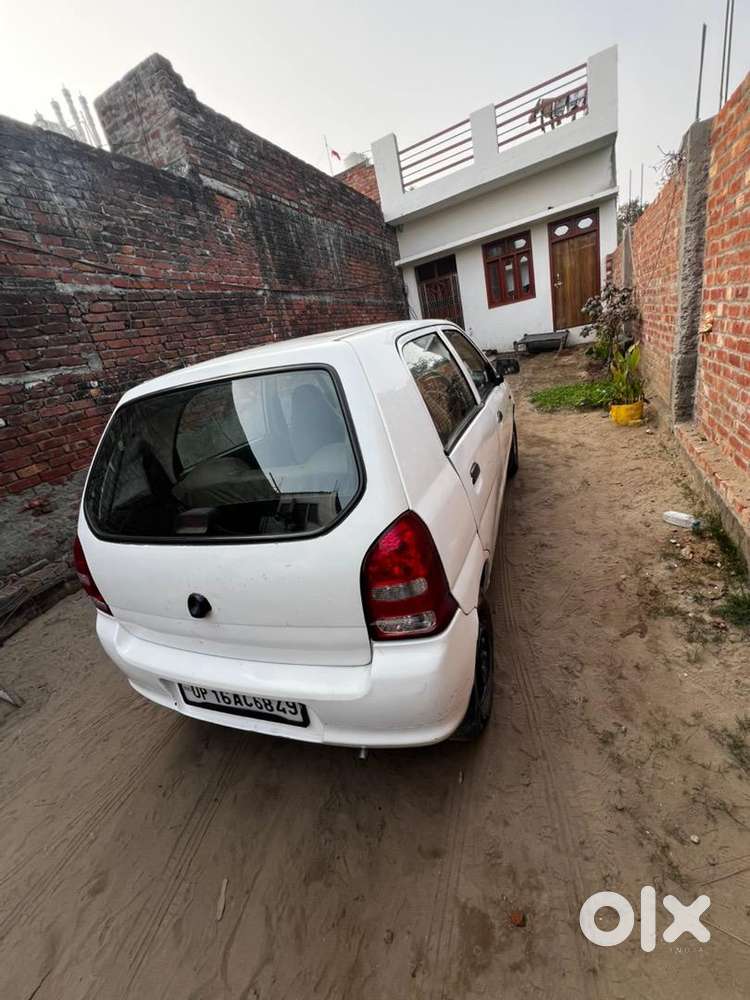 Maruti Suzuki Alto 2011 Petrol Good Condition