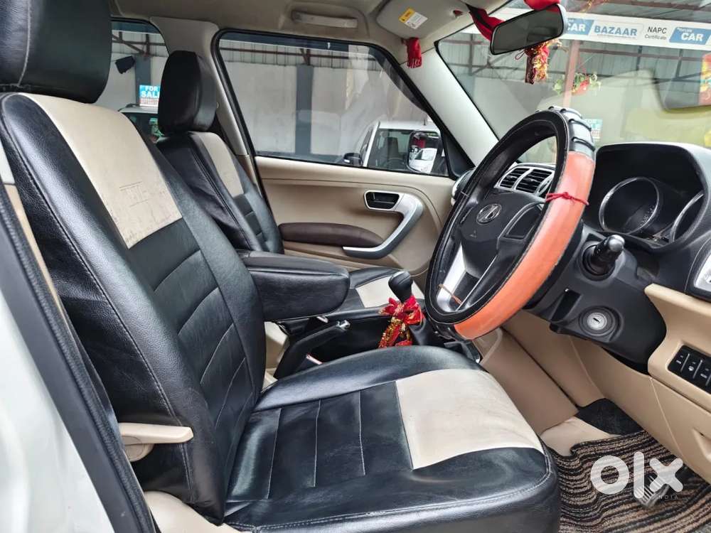 Mahindra Tuv 300 Mhawk100 T8, 2016, Diesel