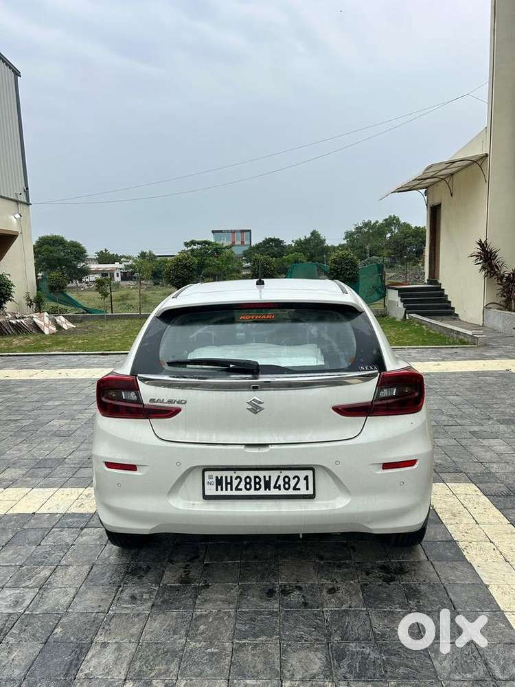 Maruti Suzuki Baleno 2024 Petrol New Condition