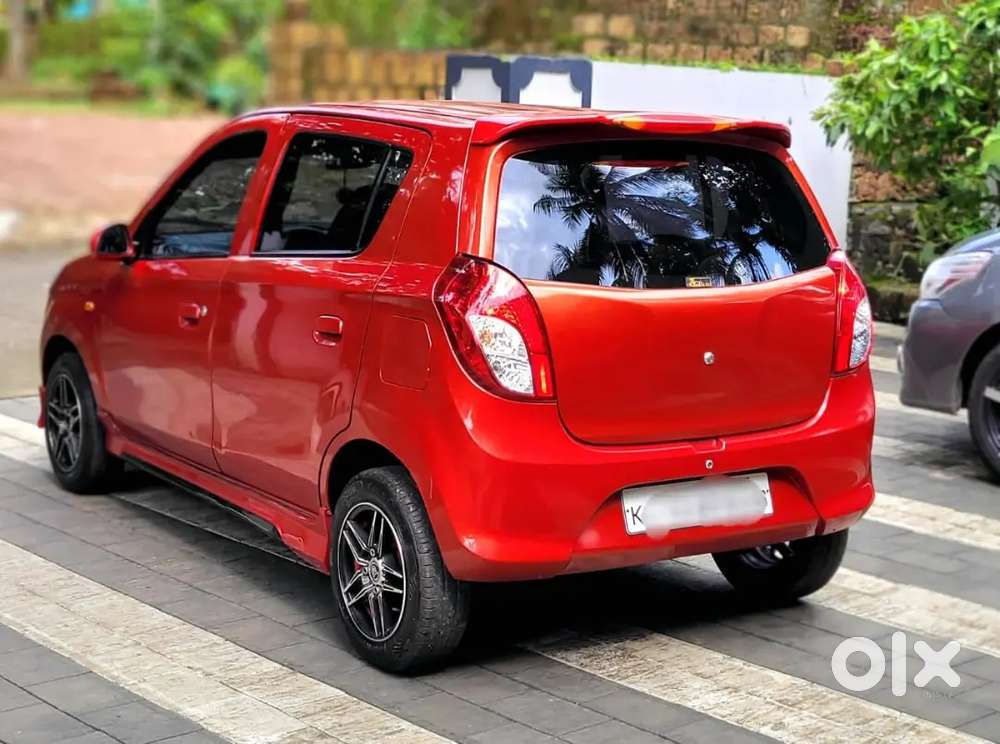 2015 Maruti Suzuki Alto