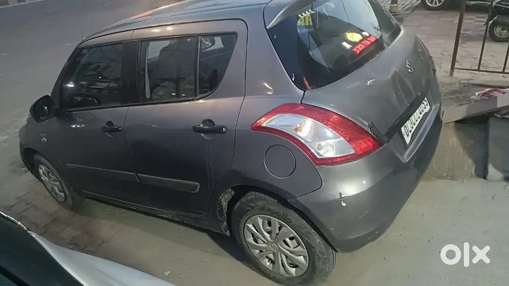 Swift Lxi Optional With Excellent Condition