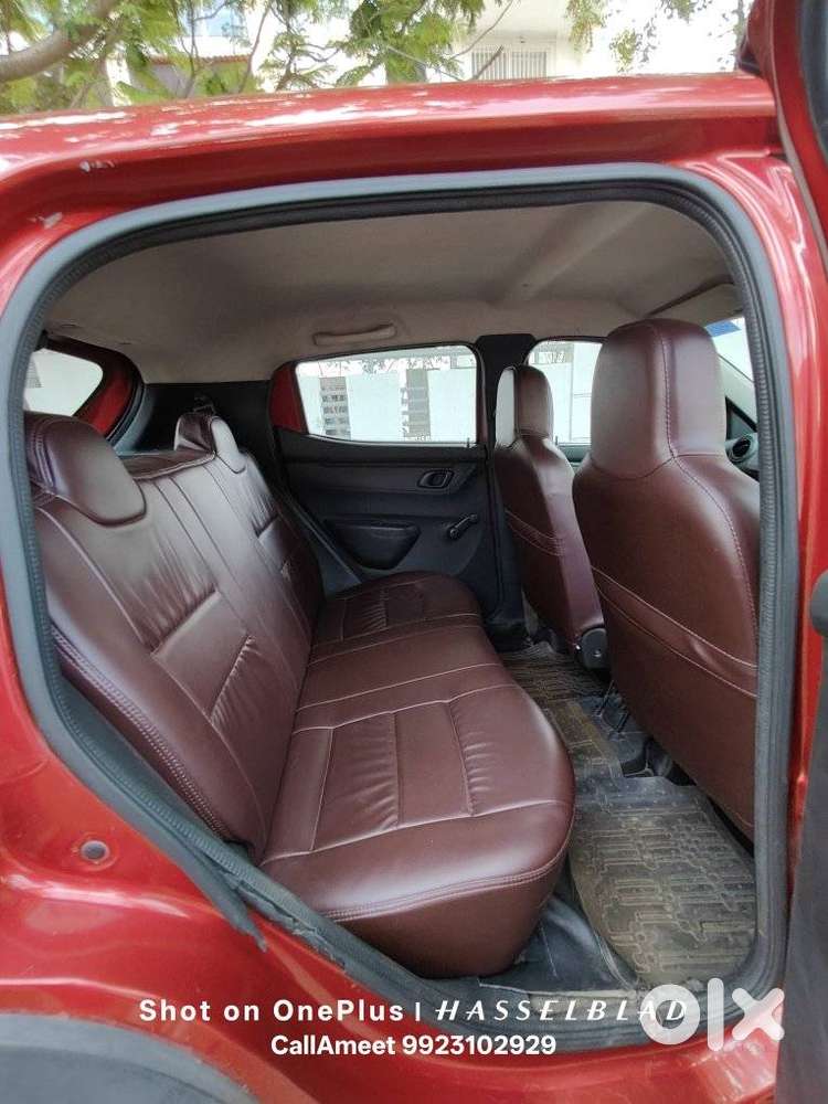 Renault Kwid Iron Man 1.0 Mt, 2017, Petrol