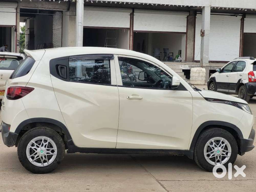 Mahindra Kuv 100, 2016, Diesel