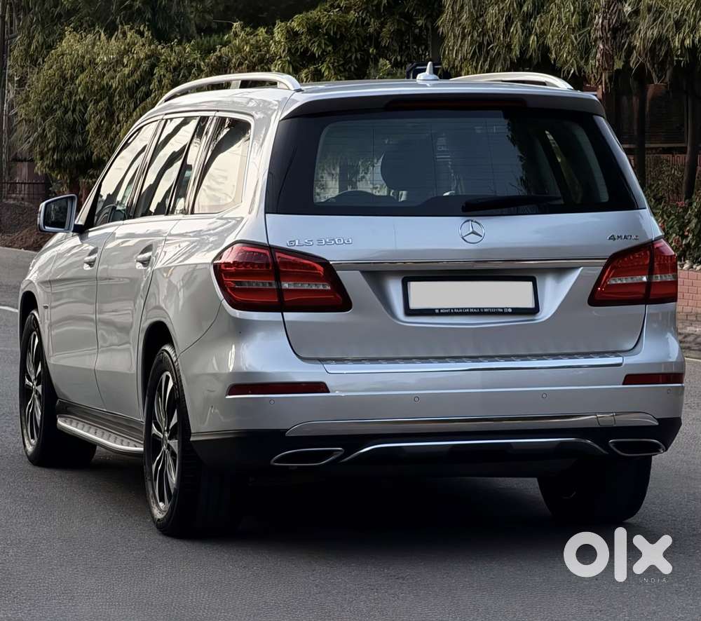 Mercedes-benz Gls 3.0 350d 4 Matic Grand Edition, 2019, Diesel