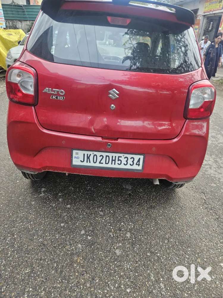 Maruti Suzuki Alto K10 2024