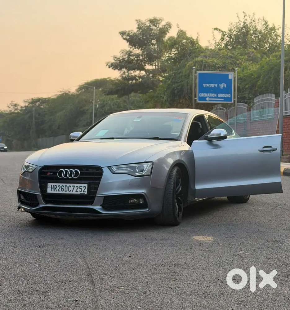Audi S5