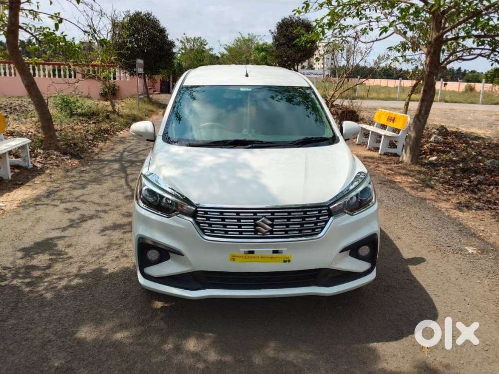 Maruti Suzuki Ertiga Vdi Shvs, 2019, Diesel