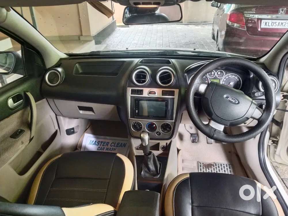 Ford Fiesta Diesel Manual 2008