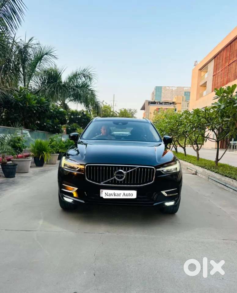 Volvo Xc60, 2019, Diesel